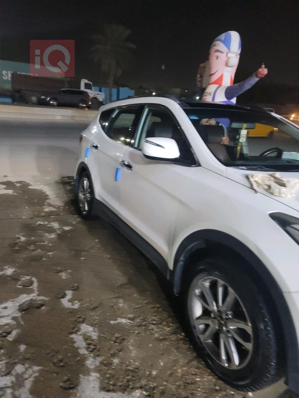 هيونداي سانتافي